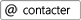 Prendre contact par e-mail